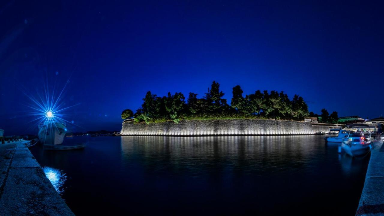 Neva Room With Private Bathroom Zadar Exteriér fotografie