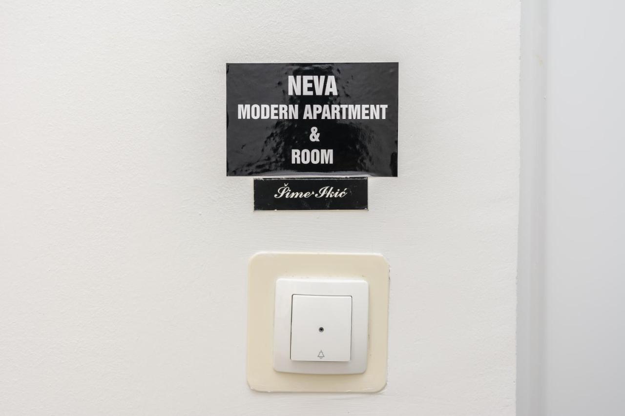 Neva Room With Private Bathroom Zadar Exteriér fotografie