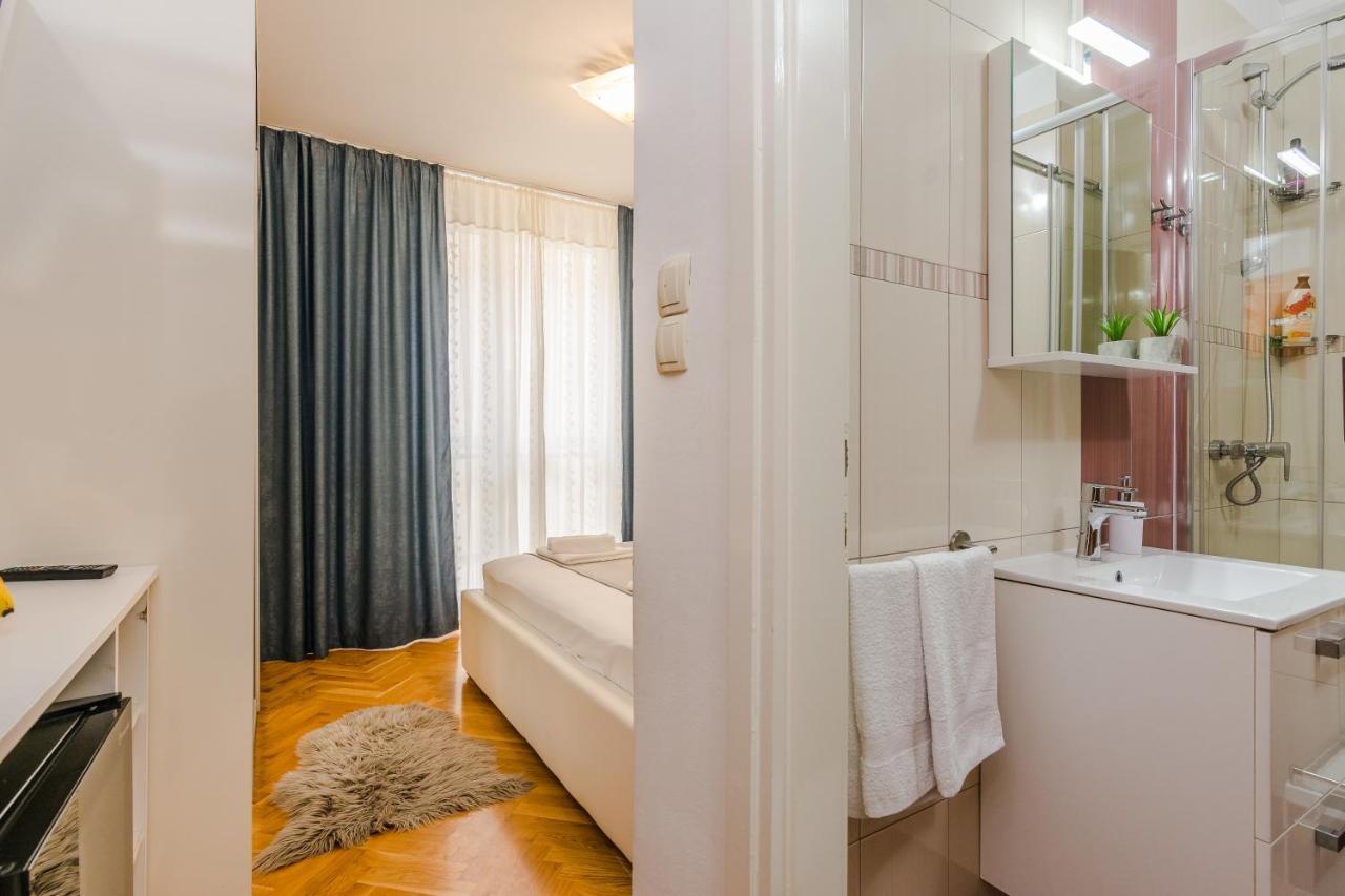 Neva Room With Private Bathroom Zadar Exteriér fotografie
