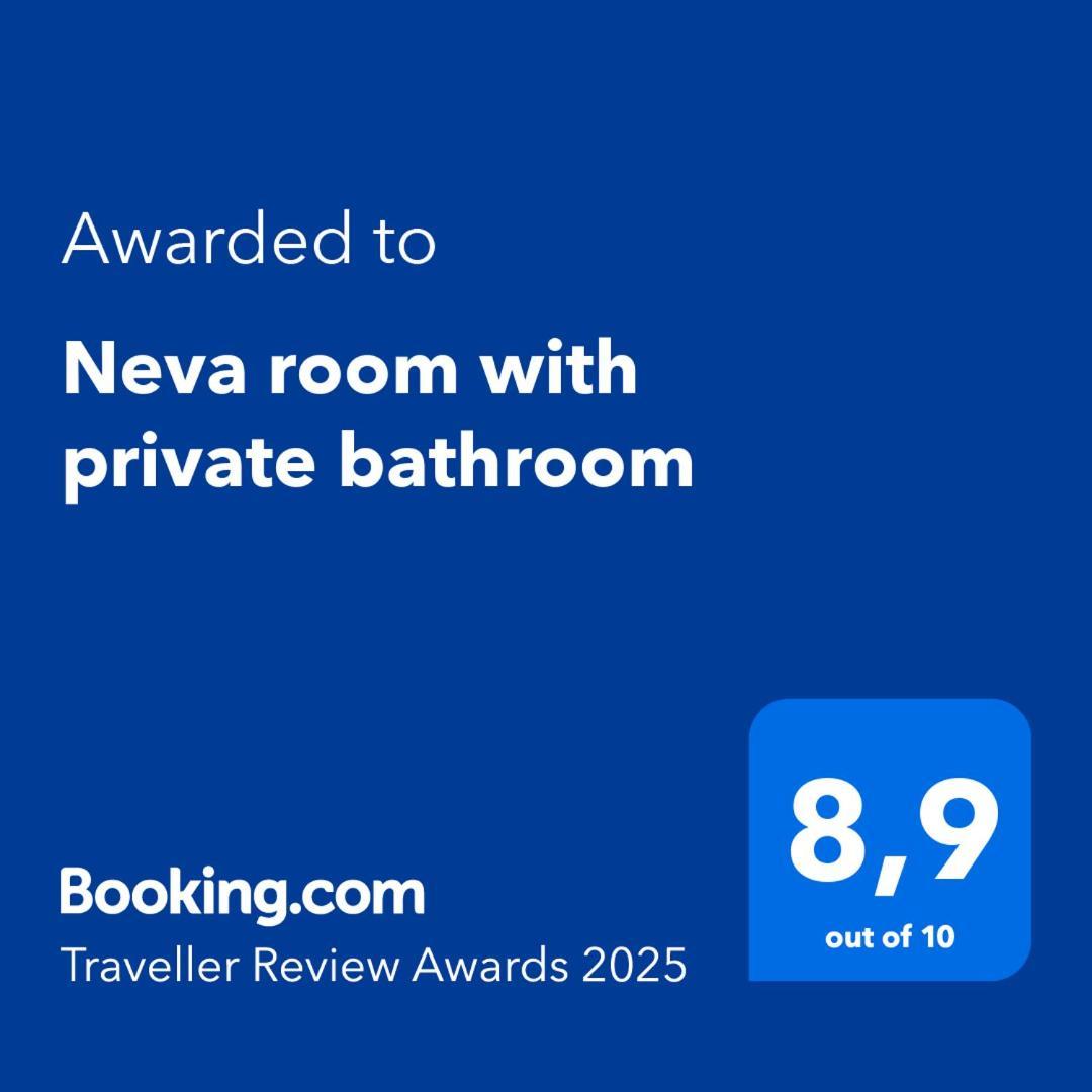Neva Room With Private Bathroom Zadar Exteriér fotografie
